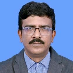 A headshot of Biswajit Das