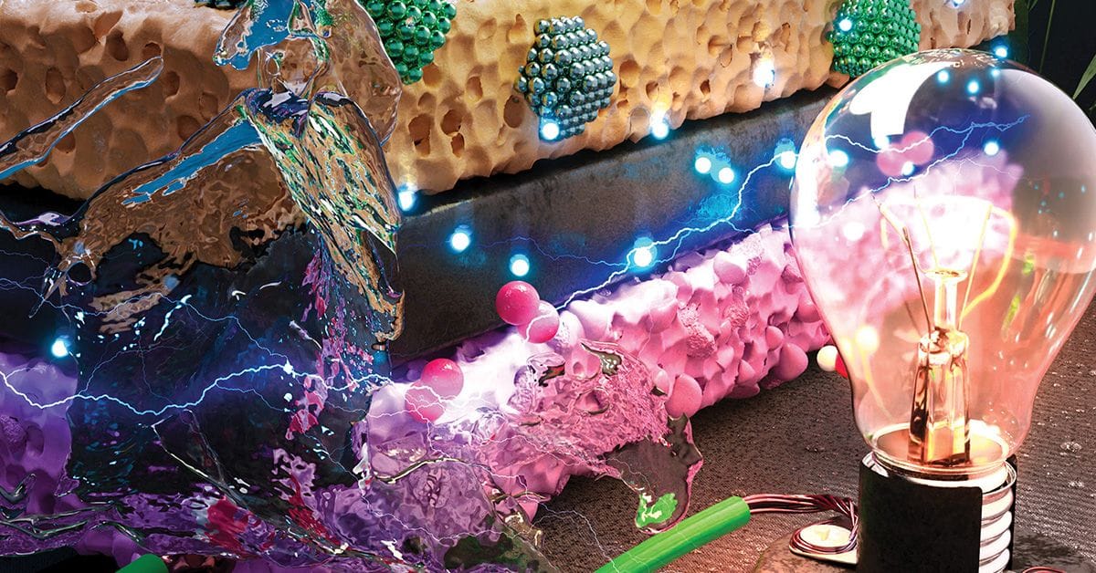 A novel catalyst for high-performance fuel cells.