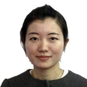 A headshot of Prof. Bei Ding
