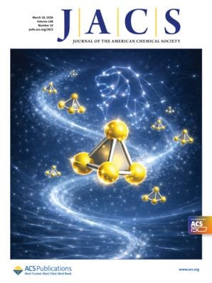 JACS Journal Cover