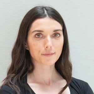 A headshot of Marissa Kosnik
