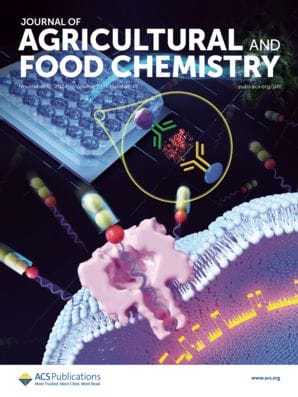 Journal of Agricultural and Food Chemistry