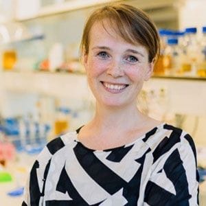 Headshot of Marthe T.C. Walvoort