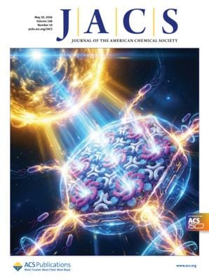 JACS Journal Cover