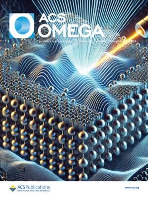 ACS Omega Journal Cover