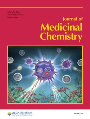 Journal of Medicinal Chemistry Journal Cover
