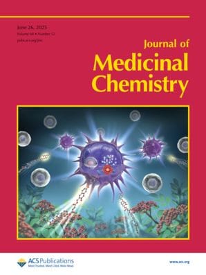 Journal of Medicinal Chemistry Journal Cover