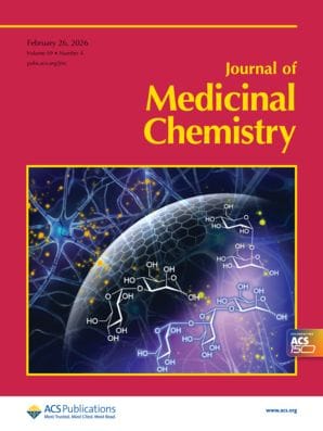 Journal of Medicinal Chemistry Cover