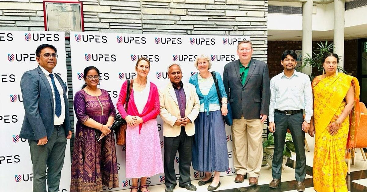 ACS Editors, Staff, and Researchers at Workshop in India 2023