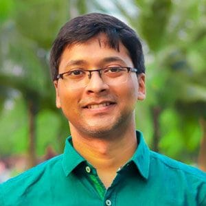 Headshot of Soumen Ghosh