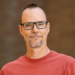 A headshot of Ryan Julian