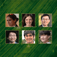 photos of 2022 rising stars in environmental chemistry