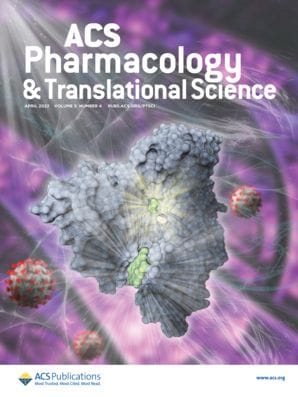 ACS Pharmacology & Translational Science Cover