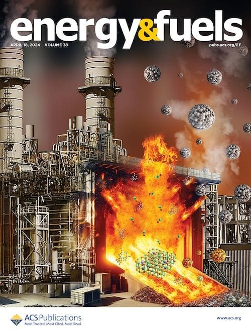 Supplementary Cover Art - Energy & Fuels