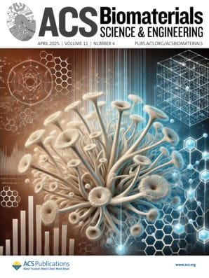 ACS Biomaterials Science & Engineering