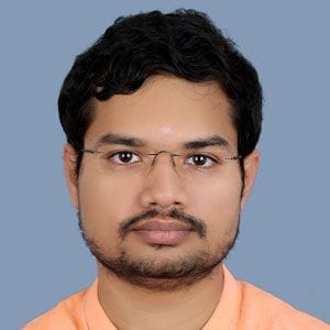 Headshot of Karthik Subramanian