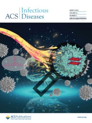 ACS Infectious Diseases journal cover