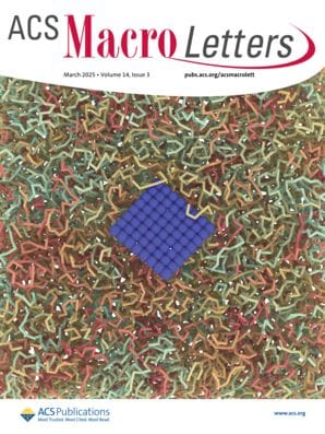 ACS Macro Letters Journal Cover