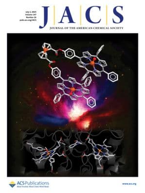 JACS Journal Cover