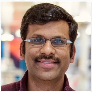 Headshot of Dr. Govind Kaigala