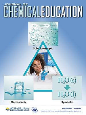 Journal of Chemical Education Cover