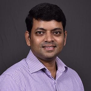 Headshot of Rajesh Narhari Patkar