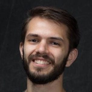 Headshot of Serge Ruccolo