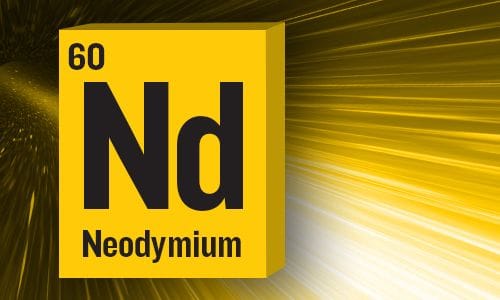 Neodymium