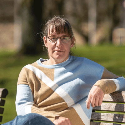 Headshot of Clarrisa Schwab