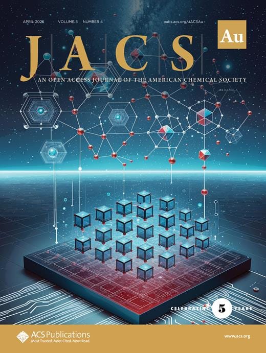 JACS Au Journal Cover
