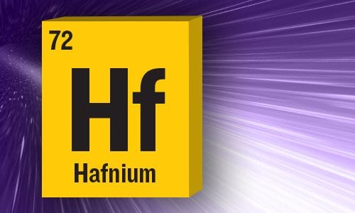 Hafnium