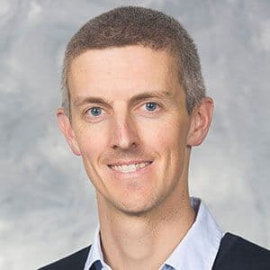 Headshot of Timothy Bertram, Ph.D.