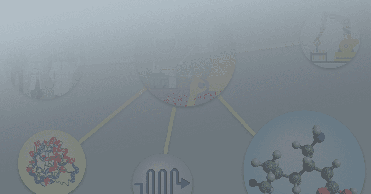 A white background with a picture of a chemical diagram.