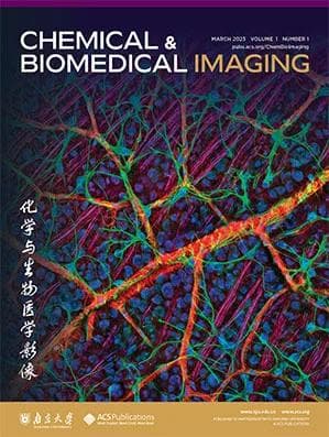 Chemical & Biomedical Imaging journal cover