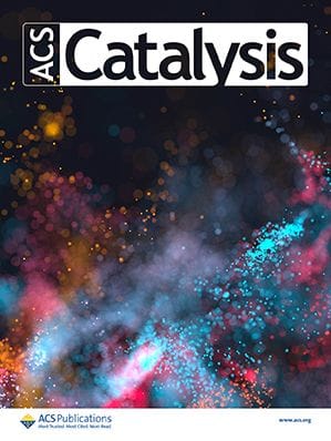 ACS Catalysis Journal Cover