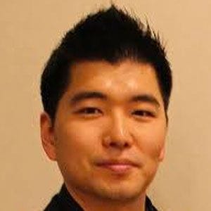 Headshot of Keiji Numata