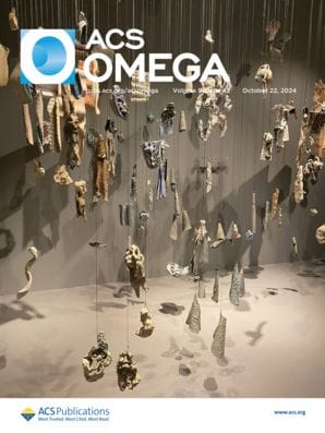 ACS Omega Journal Cover