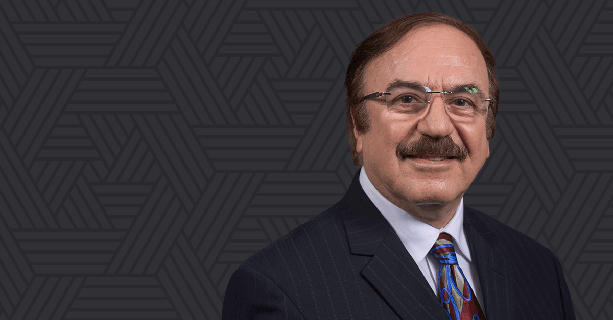 Headshot of Prof. Muthanna Al-Dahhan