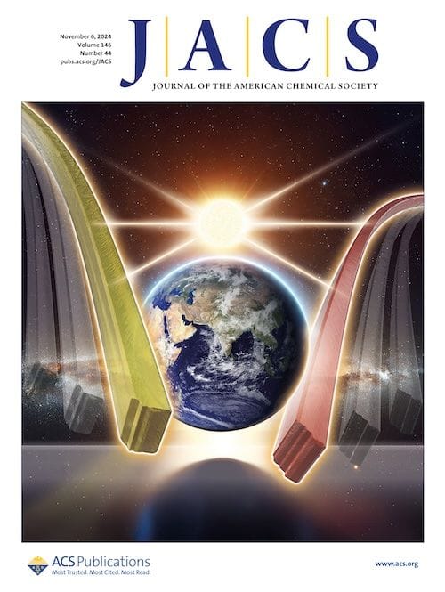 ACS Supplementary Cover Art - JACS