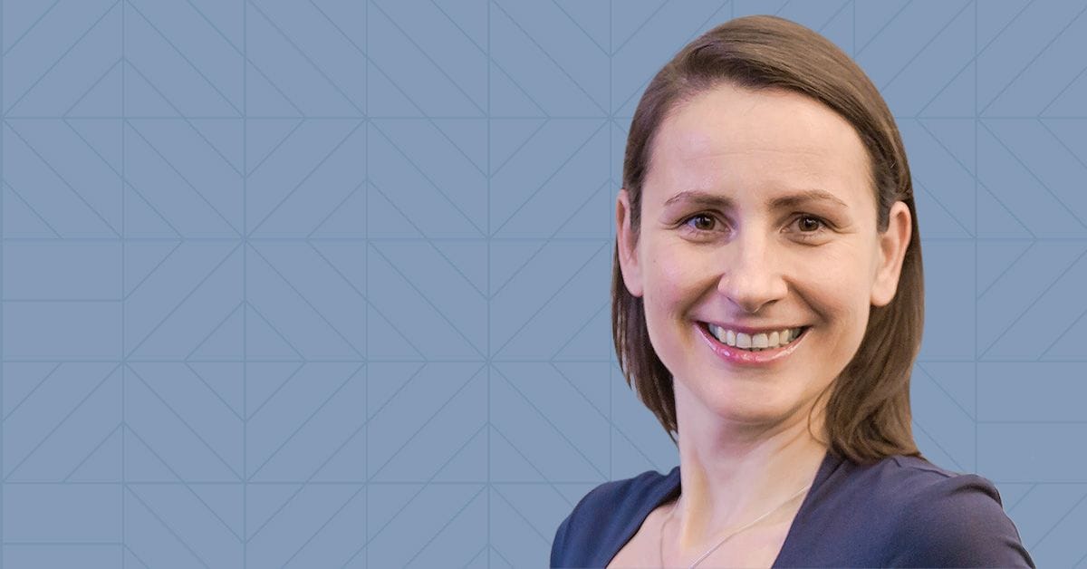 A headshot of Dr. Vesna Srot, Max Planck Institute for Solid State Research