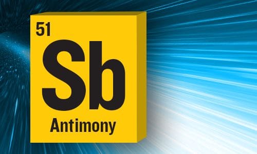 Antimony