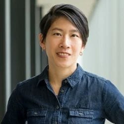 A headshot of Teri Odom