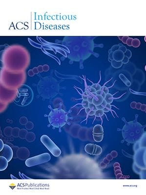ACS Infectious Diseases Journal Cover