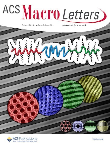 ACS Macro Letters journal cover