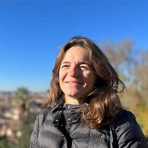 Headshot of Prof. Ivet Ferrer