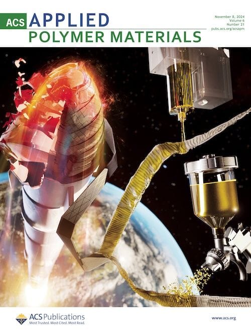 Supplementary Cover Art - ACS Applied Polymer Materials