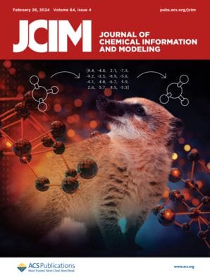 Journal of Chemical Information and Modeling Cover