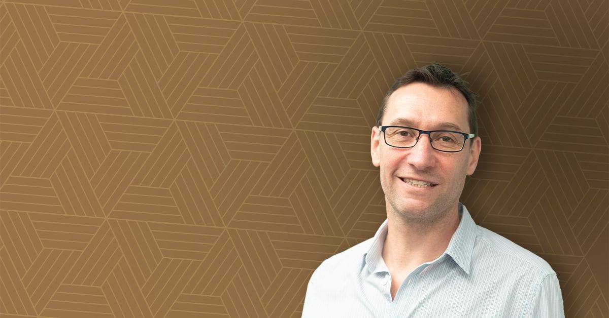 headshot of Sébastien Perrier