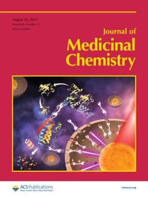 Journal of Medicinal Chemistry Cover