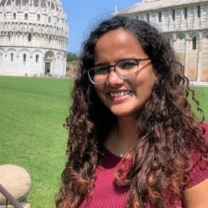 A headshot of Deepshikha Singh